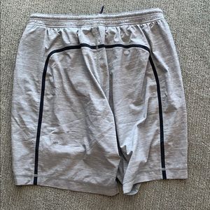 Lululemon Training Shorts with internal lining